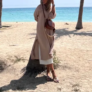 مانتو تابستانه