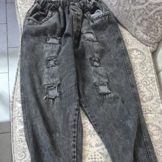شلوار لی اسپرت