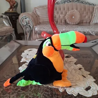 عروسک پرنده