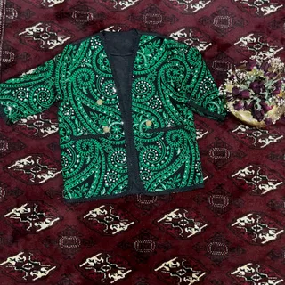 مانتو کتی سوزندوزی
