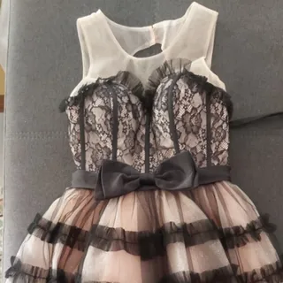 لباس مجلسی دخترانه
