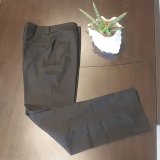 شلوار پارچه ای مشکی