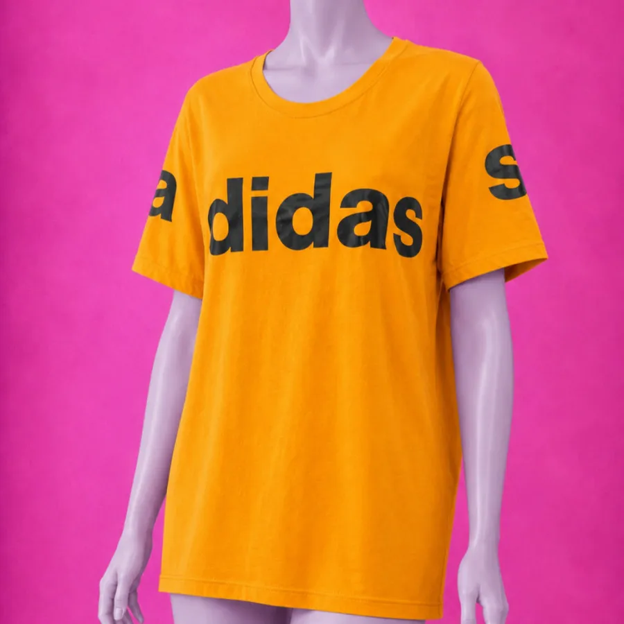 تیشرت نخی adidas