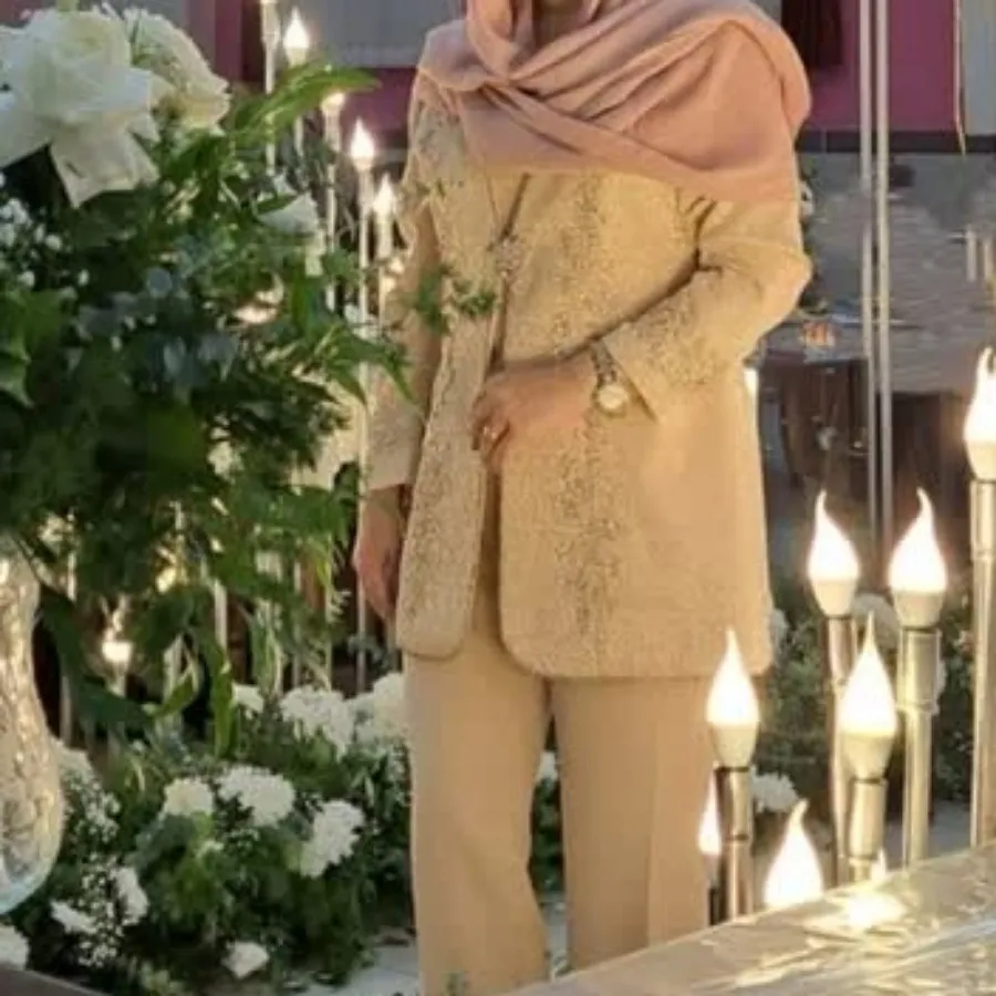 کت شلوار مجلسی