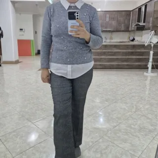 بلوز و شلوار