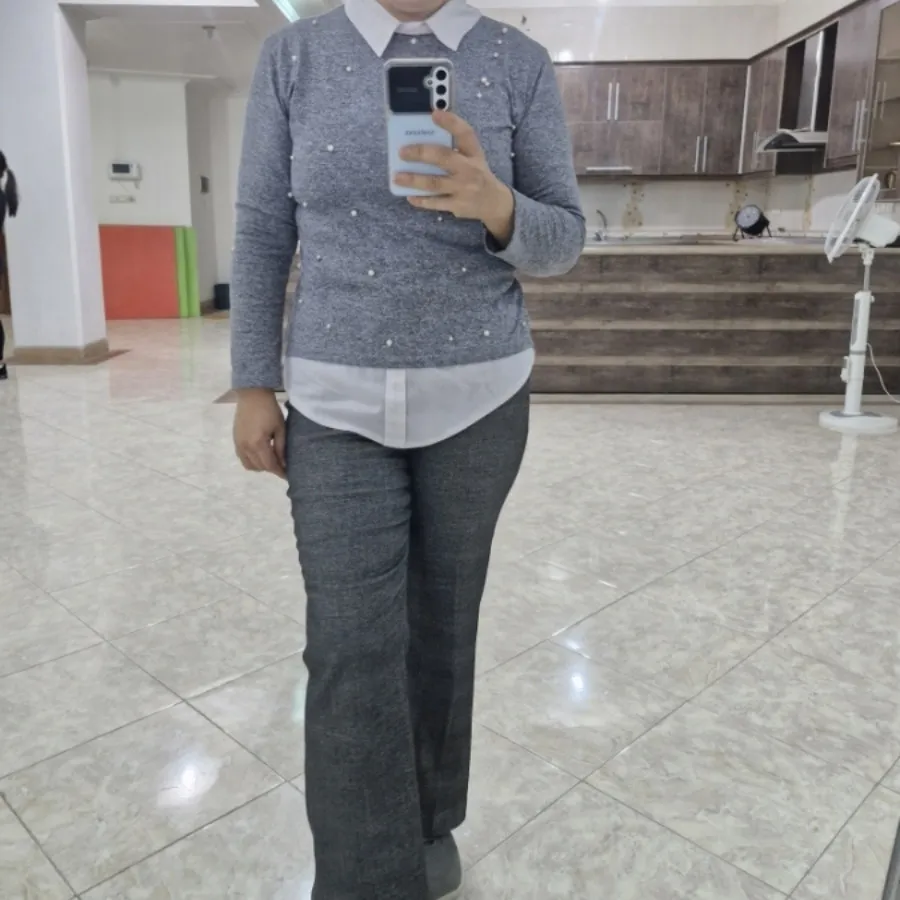 بلوز و شلوار