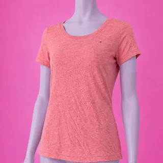 تیشرت نخی برند tommy
