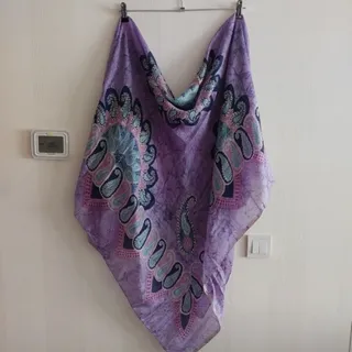 روسری هندی