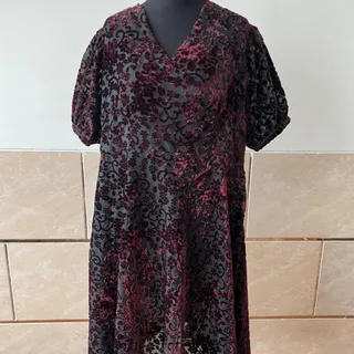 لباس مجلسی مخمل کوب