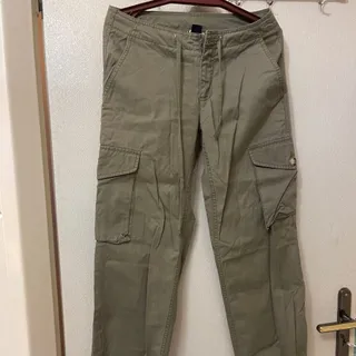 شلوار بگ برند GAP