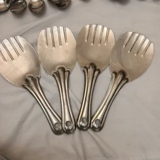کفگیر پنجه گربه ای هندی