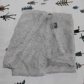 شال حریر
