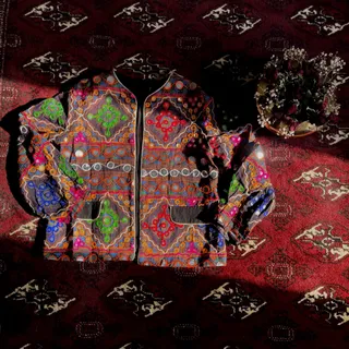کت تک سوزندوزی