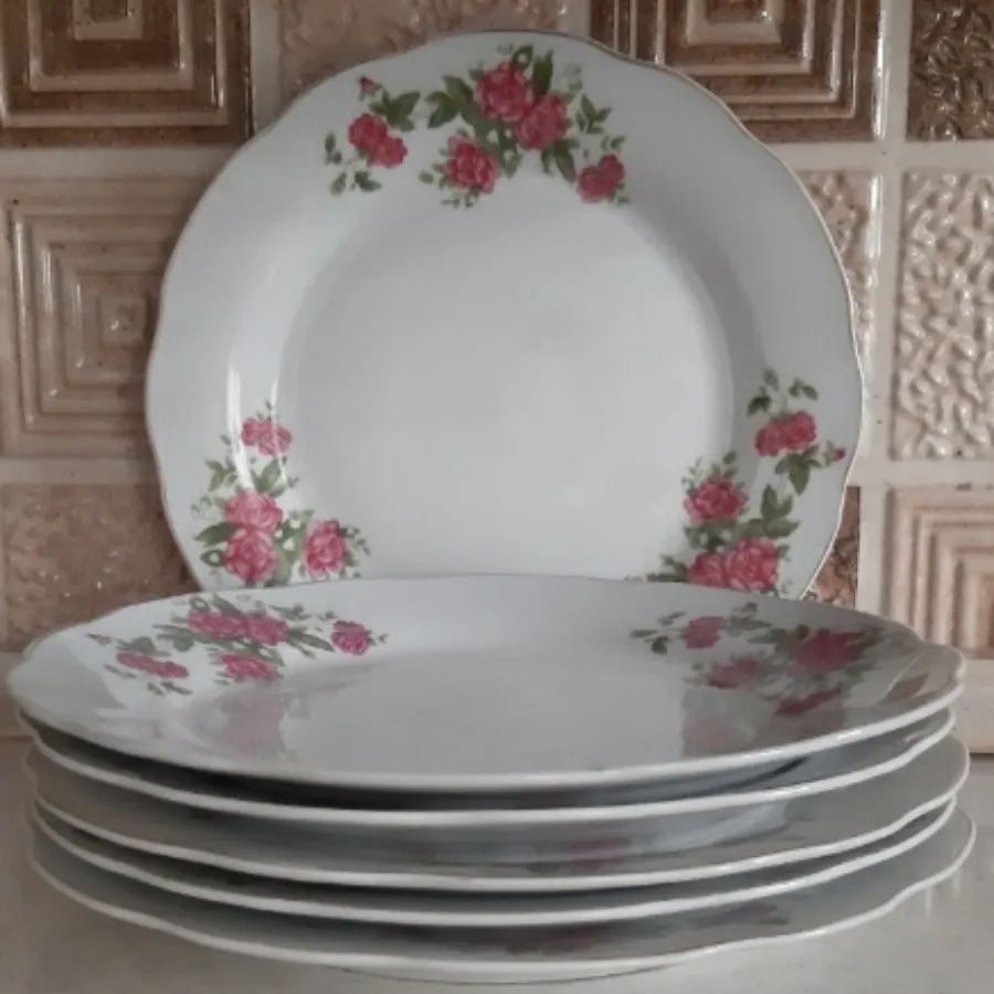 بشقاب پلوخوری.