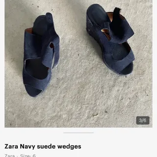 کفش تابستونی زارا