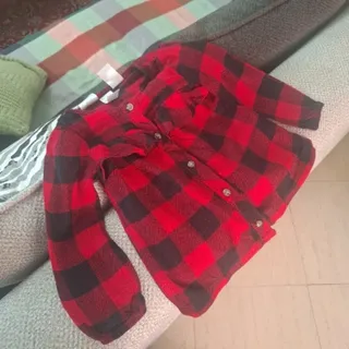 شومیز دخترانه کارترز