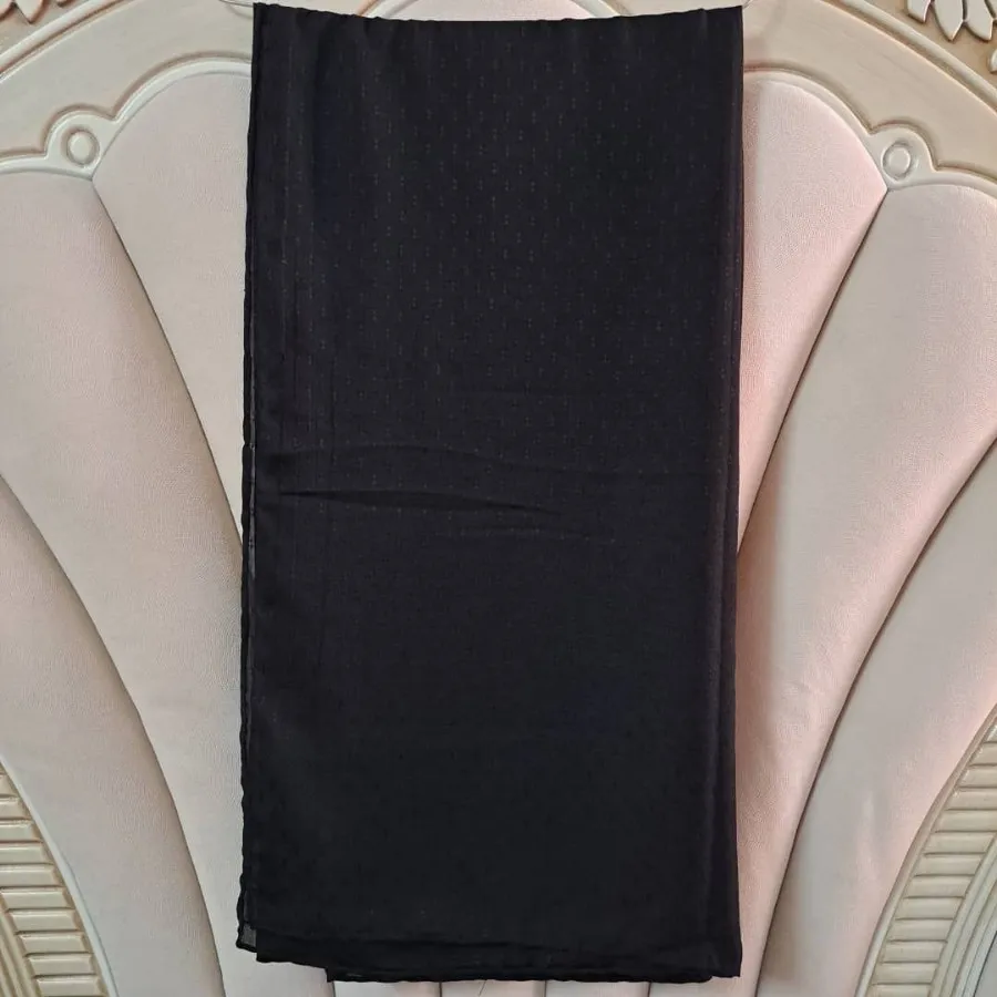 روسری مشکی