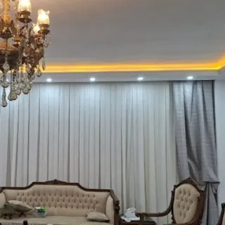 والان پرده دو عدد