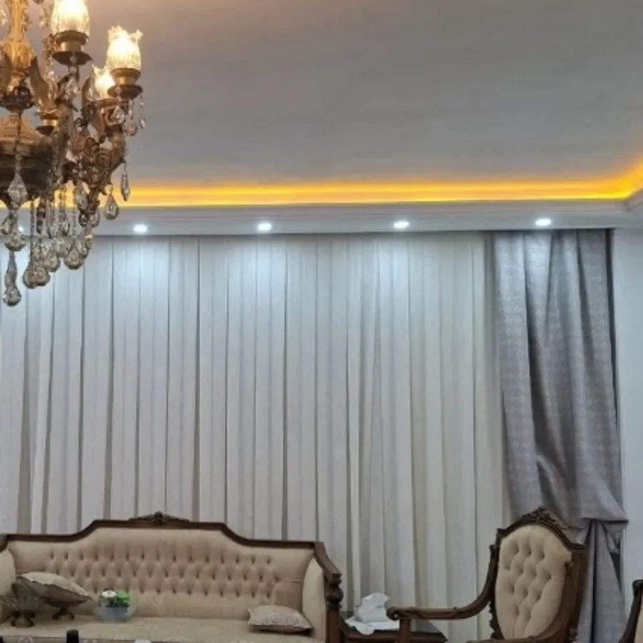 والان پرده دو عدد