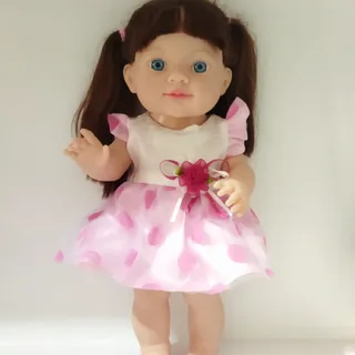 عروسک گوشتی دختر