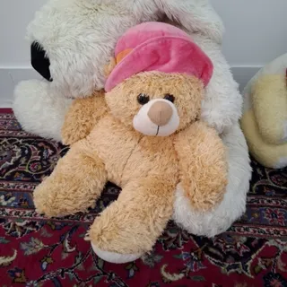 عروسک خرسی