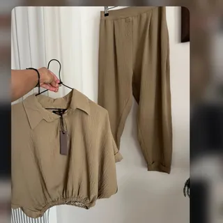 سونیز شلوار لینن