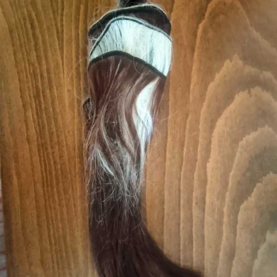 موی عروسک