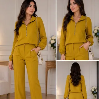 ست هودی و شلوار