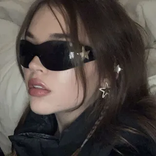 عینک بلنسیاگا ستاره ایY2k