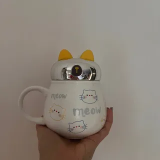 ماگ گربه ای