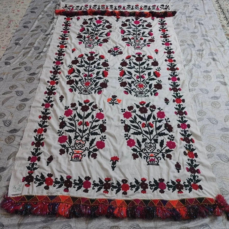 پرده شماره دوزی