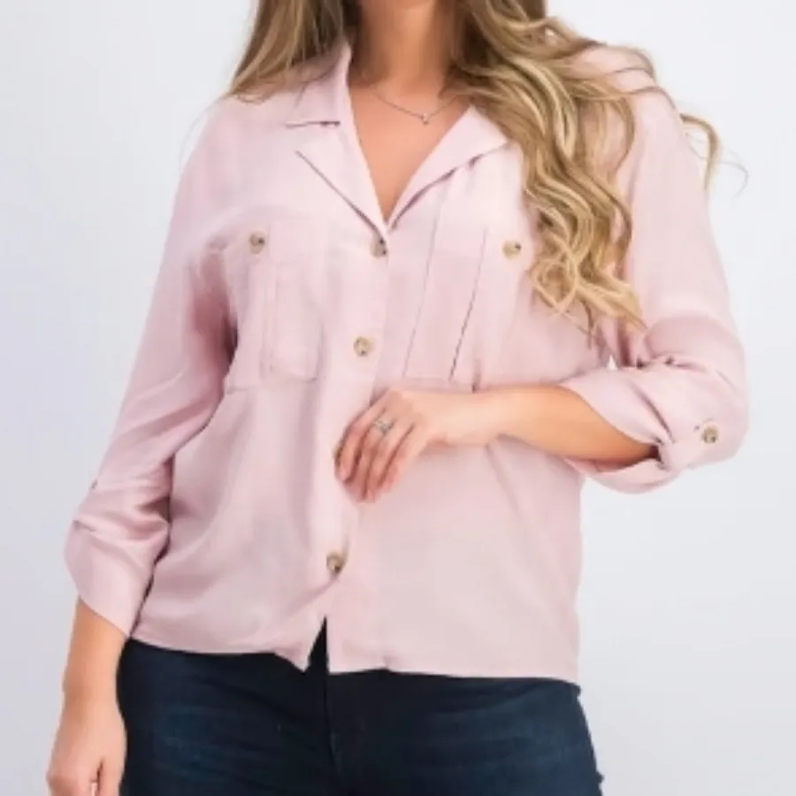 شومیز مارک bershka