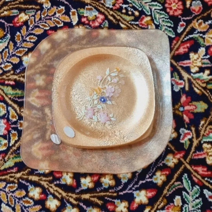 سرویس کیک خوری