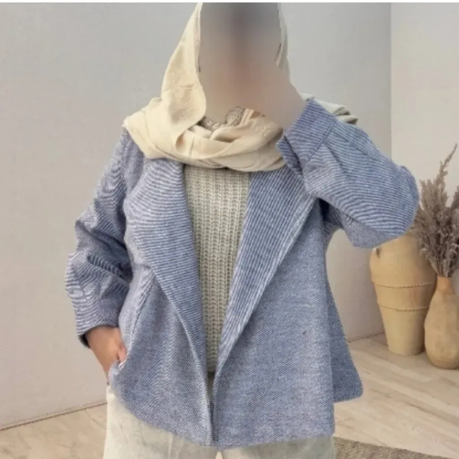 پالتو کُت فوتر کوتاه