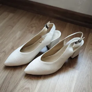 کفش پاشنه دار مجلسی
