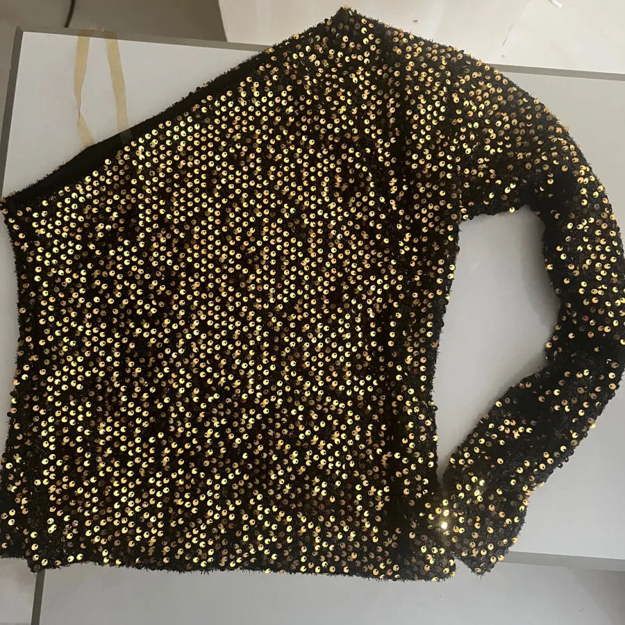 بلوز مجلسی رومی