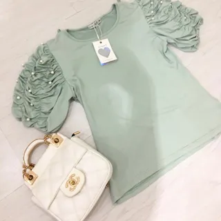 بلوز اتکت دار وارداتی