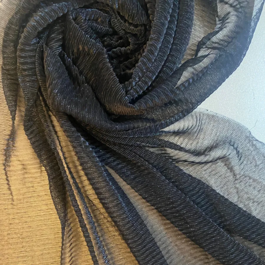 شال حریر