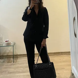 پیراهن مشکی