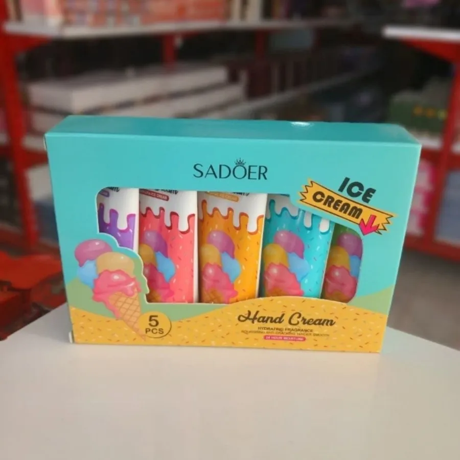 کرم مرطوب کننده دست
