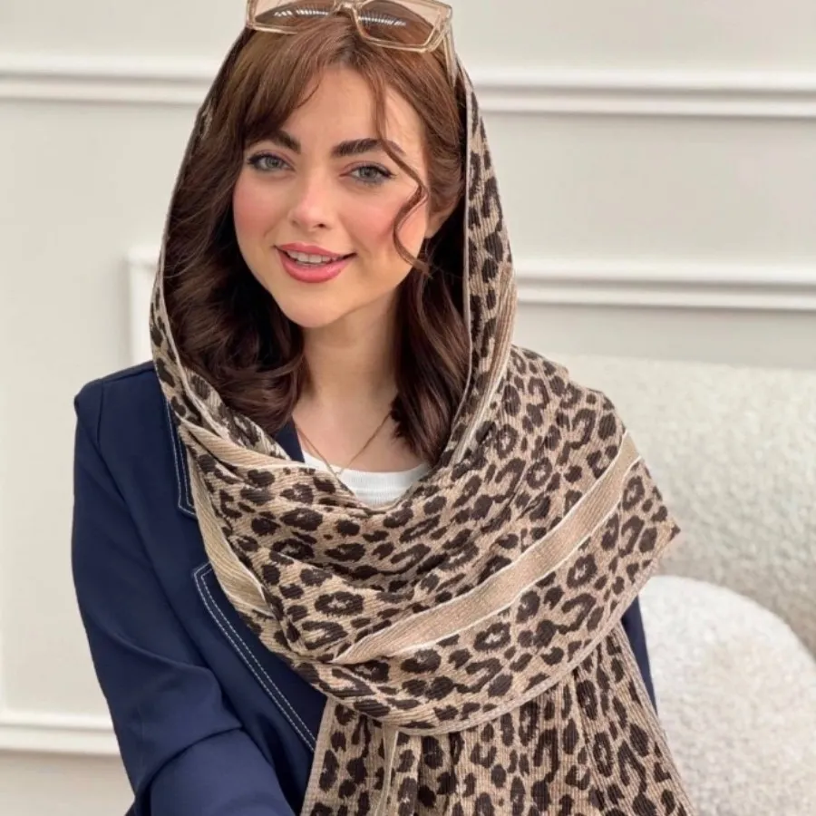 شال پلنگی