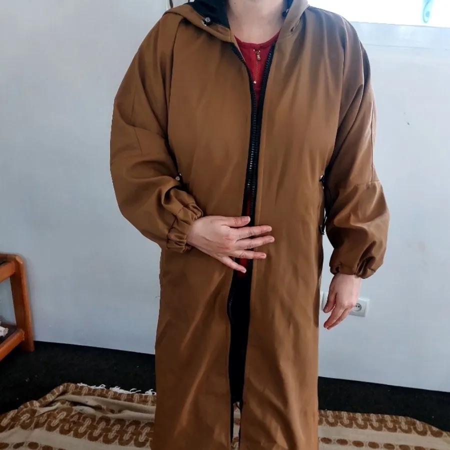 بارونی بلند شتری