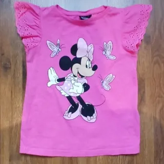 تیشرت شیک مینی موس disney