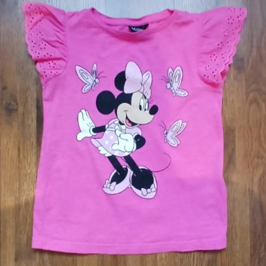 تیشرت شیک مینی موس disney