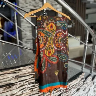 روسری ساتن