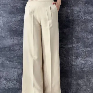 شلوار بگ کاملا نو