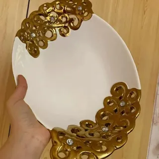 ظرف آجیل خوری