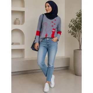 ست بلوز شلوار