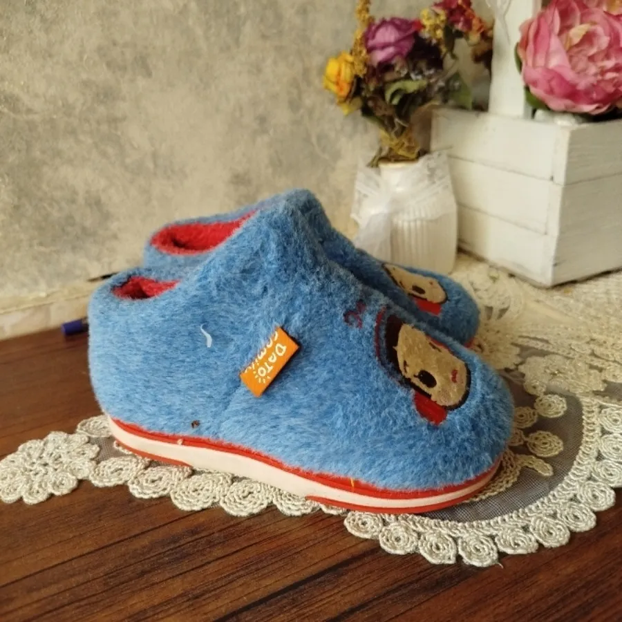 پاپوش حوله ای