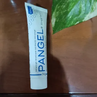 ژل ضدجوش پانژل